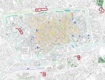 Ecco il nuovo piano parcheggi del Comune di Treviso