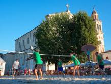 A Camposampiero belle giornate di festa in parrocchia