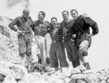 L’epopea dell’alpinismo castellano in un film