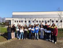 Quinto: novecento nuovi alberi piantati, coinvolti anche gli studenti