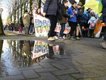 In duemila in marcia, a Camposampiero, per una pace disarmata e disarmante