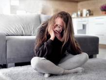 Il disagio psichico negli adolescenti è triplicato in cinque anni