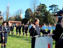 Proseguono i festeggiamenti per il cinquantesimo di fondazione del gruppo Scout di Montebelluna