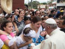 Papa Francesco. Bambini, giovani e anziani: memoria e futuro 