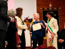 Premio Camposampiero di poesia religiosa, vince Germana Duca