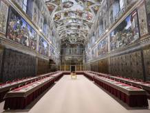 Quindici cose da sapere sul Conclave