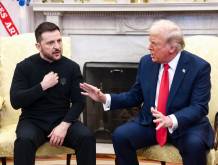 Editoriale. L’arroganza del potere