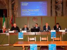 Inaugurata a Treviso la mostra dedicata ad Alcide De Gasperi