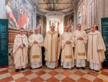 L’ordinazione diaconale di tre giovani, gioia grande per la nostra diocesi