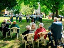 San Donà, la “rigenerazione” del borgo Ina
