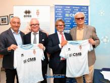 CentroMarca Banca è il nuovo sponsor nella maglia del Treviso FBC 1993