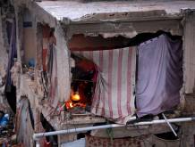 Gaza: “Bombardamenti ovunque, manca tutto”