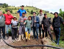 Esperienze dall’Ecuador