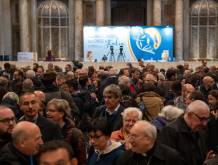Roma, 16 novembre 2024: prima Assemblea sinodale delle Chiese in Italia nella Basilica di San Paolo fuori le mura