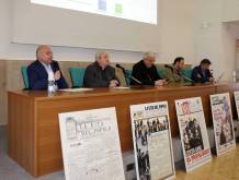 Presentazione archivio digitale Vita del popolo