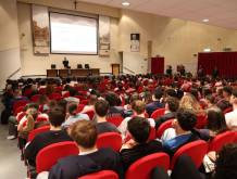 Ex allievo del Pio X sale in cattedra per spiegare agli studenti l’Intelligenza artificiale