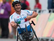 Alex Zanardi, il professore senza cattedra