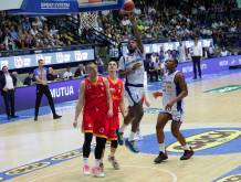 Treviso sogna con il basket