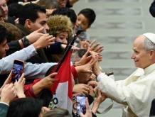 Papa Leone: Concilio Vaticano II stella polare della Chiesa