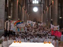 Festa tra giochi e preghiera per oltre 800 chierichetti e ancelle da tutta la diocesi