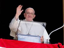 Angelus del Papa - Foto: Vatican Media