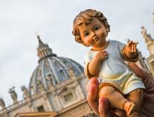 Natale del Signore: Promessa che nasce oggi, qui