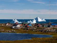 Groenlandia terra contesa