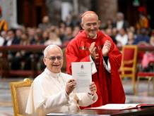 “Disegnare nuove mappe di speranza”