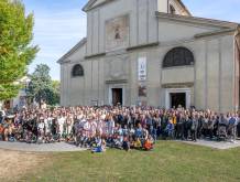 Casale sul Sile: messa con il vescovo per i 300 anni della chiesa