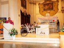 Vallà e Poggiana, i primi passi del parroco, don Luciano Minetto. La sfida: attrarre i giovani