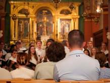 Il nuovo libro di mons. Bonomo: siamo tutti impegnati nell’azione liturgica