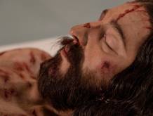 Immagini della mostra “Mystery Man