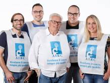 L’Airc è l’associazione maggiormente scelta dai contribuenti italiani per il 5 X mille