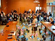 Un albero per ognuno degli 83 nuovi nati a Trebaseleghe