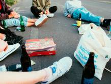 Editoriale: L’alcol e lo sciamano delle Dolomiti