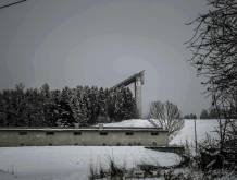 Il trampolino di Gallio