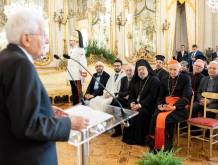 Il Patto interreligioso presentato al presidente Mattarella