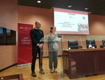 Polo universitario sanitario, le 480 matricole accolte dal presidente Stefani