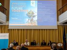 Forum Greenaccord a Treviso, il bilancio. Cauteruccio: “Costruire insieme un nuovo umanesimo ecologico”