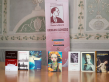 Premio Comisso: scelte le due terzine finaliste