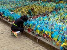 Ucraina: quattro anni di morte