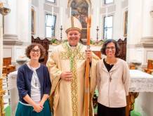 Discepole del Vangelo: professione definitiva per sorella Beatrice e sorella Cristina