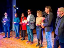 Mogliano, teatro all’Astori: giovani cercansi