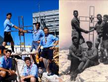 San Donà: gli scout settant’anni dopo sul Piz Boè