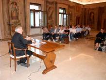 Incontro con mons. Tomasi a “Partecipare il presente”