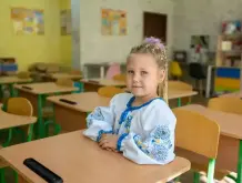 Ucraina, un altro anno scolastico sotto le bombe