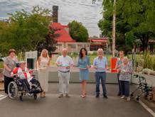 Castelfranco, centro Sartor messo in sicurezza: una barriera lo proteggerà dalle piene