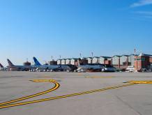 Crescita nel settore aeroportuale del Nord Est