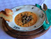 Ottobre – Zuppa di zucca
