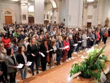 Celebrato il Giubileo diocesano dei catechisti con il mandato del Vescovo